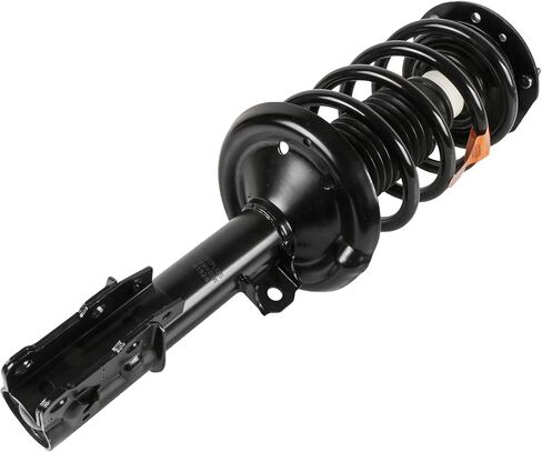 MOSTPLUS 172200 172199 5778 349008 Front and Rear Complete Strut Spring Assemblies Shock Absorber Compatible with 2008-2012 Chevy Malibu (not Classic) / Pontiac G6 2005-2010 (Set of 4) in Saudi Arabia