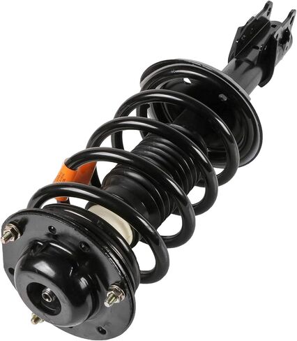 MOSTPLUS 172200 172199 5778 349008 Front and Rear Complete Strut Spring Assemblies Shock Absorber Compatible with 2008-2012 Chevy Malibu (not Classic) / Pontiac G6 2005-2010 (Set of 4) in Saudi Arabia