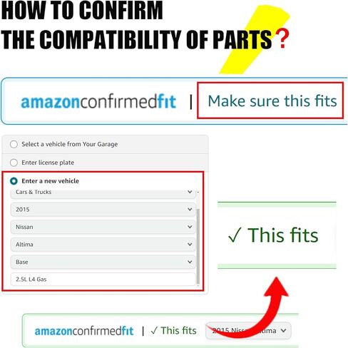 12657188 ​​مستشعر الأكسجين O2 متوافق مع 2015-2020 كاديلاك إسكاليد 6.2 لتر، لـ 2014-2020 شيفروليه إكسبريس سيلفرادو 1500 سوبربان تاهو، لـ 2014-2020 جي إم سي يوكون سييرا 1500 سافانا in Kuwait