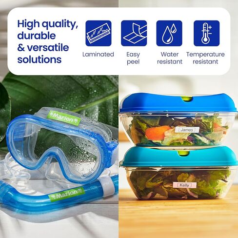 Brother Genuine P-Touch, TZe-231 2 Pack Tape (TZE2312PK) ½"(0.47") x 26.2 ft. (8m) 2-Pack Laminated P-Touch Tape, Black on White, Perfect for Indoor or Outdoor Use, Water Resistant, TZE2312PK, TZE231 in Kuwait