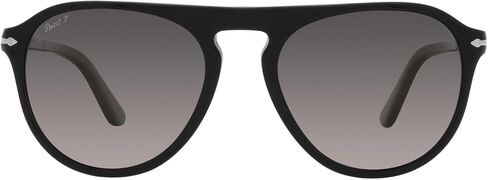 Persol Men's Po3302s Aviator Sunglasses in Saudi Arabia
