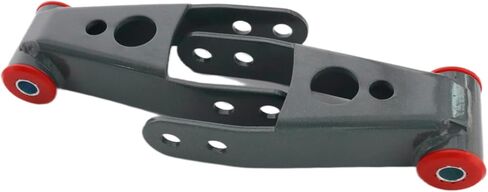 طقم رفع التسوية الكامل 3 بوصة أمامي 2 بوصة خلفي لسيارة جيب شيروكي XJ 2WD 4WD 1984-2001 in Kuwait