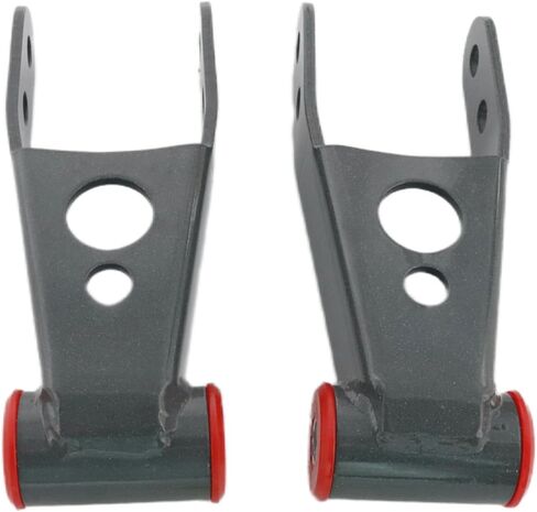 طقم رفع التسوية الكامل 3 بوصة أمامي 2 بوصة خلفي لسيارة جيب شيروكي XJ 2WD 4WD 1984-2001 in Kuwait