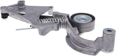 38404 (Only Fits 1.6L 1600cc Supercharged w/W11B16A Eng.) Accessory Drive Belt Tensioner Pulley Assembly Fit For 2002-2008 Mi-ni Cooper S [# 19194708 11288620210 780092 89611] in Saudi Arabia