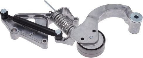 38404 (Only Fits 1.6L 1600cc Supercharged w/W11B16A Eng.) Accessory Drive Belt Tensioner Pulley Assembly Fit For 2002-2008 Mi-ni Cooper S [# 19194708 11288620210 780092 89611] in Saudi Arabia