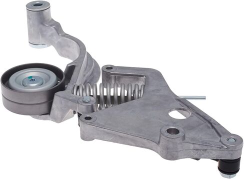 38404 (Only Fits 1.6L 1600cc Supercharged w/W11B16A Eng.) Accessory Drive Belt Tensioner Pulley Assembly Fit For 2002-2008 Mi-ni Cooper S [# 19194708 11288620210 780092 89611] in Saudi Arabia