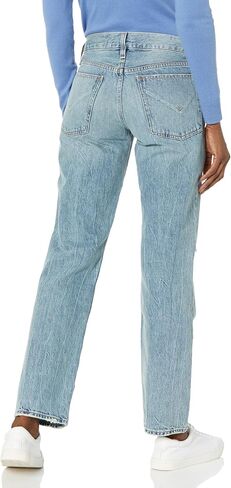 HUDSON Women's Jocelyn Low-Rise Straight Loose Fit in Saudi Arabia