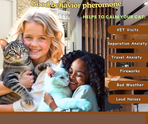 Calming Collar for Dogs pack of 4 Calming Collar Calming for Dogs Pheromone collar For Dogs Relief Anxiety and Bad Behavior Relief stress separation lasts 60 days 25 Inches calming aid for dogs collar in Saudi Arabia