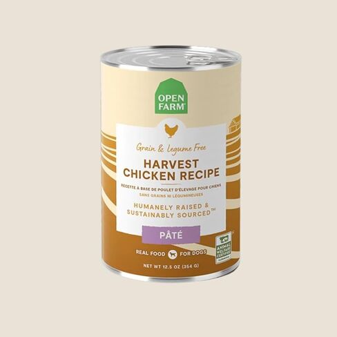 Open Farm Canned Dog Food - Homestead Turkey Pate Recipe 12 Cans / 12.5oz in Saudi Arabia