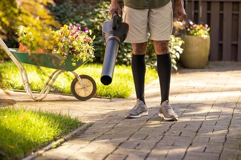 جوارب دكتور شول الرجالية الرياضية والعملية الضاغطة فوق الساق - عبوة واحدة و3 أزواج - تخفيف التعب in Kuwait