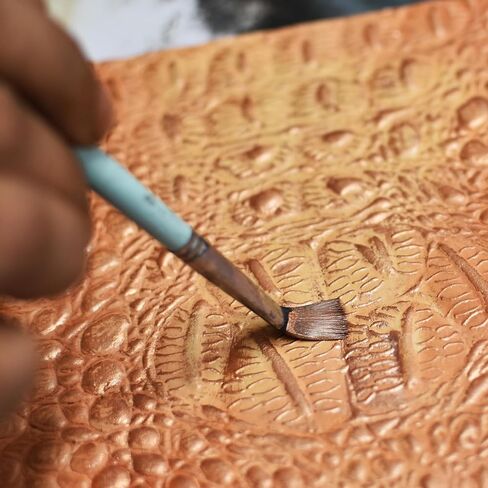 Anuschka Hand-Painted Leather in Kuwait