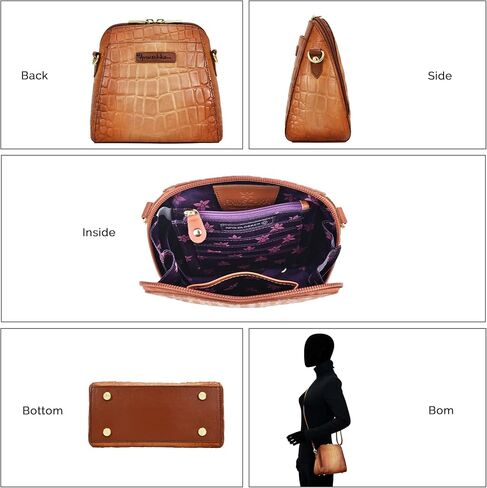 Anuschka Hand-Painted Leather in Kuwait