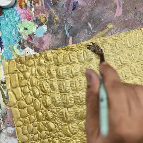Anuschka Hand-Painted Leather in Kuwait