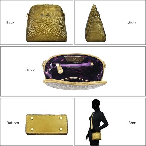 Anuschka Hand-Painted Leather in Kuwait