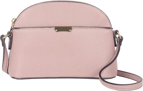 Emperia Small Cute Faux Leather Dome Series Crossbody Bags Shoulder Bag Purse Handbags for Women in Saudi Arabia
