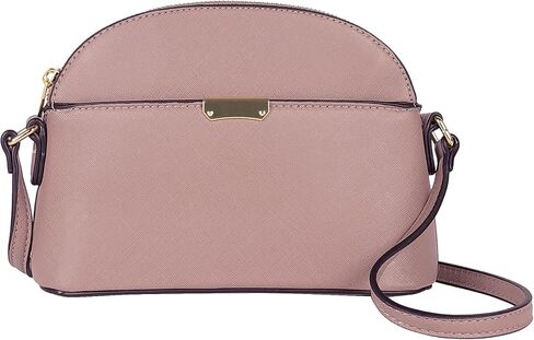 Emperia Small Cute Faux Leather Dome Series Crossbody Bags Shoulder Bag Purse Handbags for Women in Saudi Arabia