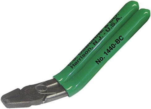 C.S. Osborne 1440 Closing Spring Hog Ring Pliers (1440-CC Curved) in Saudi Arabia