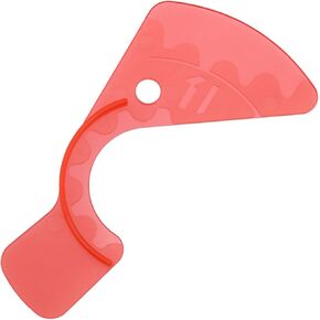 Yocimango Bicycle Derailleur Adjuster Chain Gap Adjustment for Hiking, Road, City, Mountain Bike and Racing (Red) -1PCS