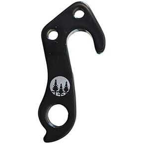 Derailleur Hanger 144 Fits Specific Trek Gary Fishers Bicycles with Mounting Hardware Trek Part Number 322175