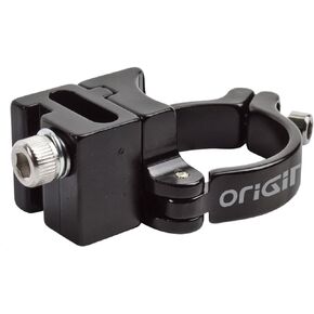 Origin8 DER Part OR8 Direct CLAMP ADPTR 34.9 BK f/68/73 & 100mm