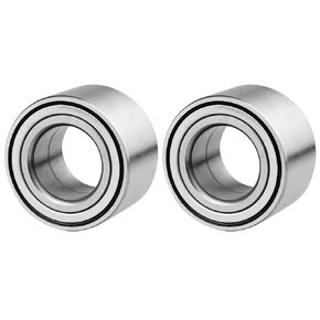 For Yamaha Grizzly 4x4 700 660 550 450 400 350 Wheel Bearings,Front & Rear Wheel Bearing Replaces Yamaha Part #93305-00601-00 93305-00602-00,fits 03-16 Yamaha YFM700 YFM660 YFM550 YFM450 YFM400 YFM350