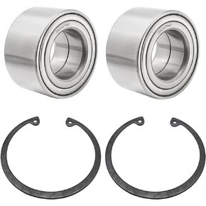M MATI Rear Wheel Bearing (40x74x40) for Polaris Ranger Sportsman ACE RZR 3514917 3515087 7710440 3585502 3514635 Heavy Duty Bearing Ring Sets