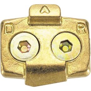Time ATAC Cleats 13degree/17degree V2, Gold