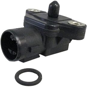New Manifold Absolute Pressure Sensor Compatible With Acura CL 1997-99 Integra 94-01 TL 99; Compatible with Honda Accord 1994-02 Civic 1992-00 Civic del Sol 94-97 CR-V 97-01 Odyssey 95-01 37830P7AN11