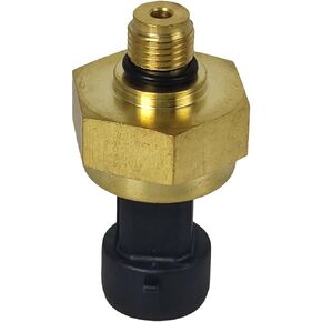 XYZIL MAP Pressure Sensor 1839416C91 Compatible with Ford F650 F750 2004-2008 International Harvester 4300 CXT Boost DT466E DT570 2003-2007