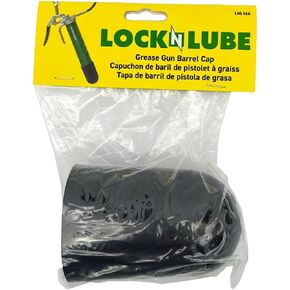 LockNLube Grease Gundom - Grease Gun Barrel Cap