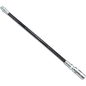 FIXSMITH Grease Gun Coupler, Heavy Duty Strong Quick Release Grease Gun Tips Locking, 10000 PSI High Pressure Locking Grease Gun Tips, Compatible with All Grease Guns 1/8" NPT Fittings