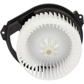 SCITOO HVAC Blower Motor Fit for 2015-2017 Chrysler 200, 2014-2017 Jeep Grand Cherokee,700293 OE Replacement Blower Assembly #F011500111, 68223053AA, 68223053AB, 68223053AC Heater Blower With Fan Cage