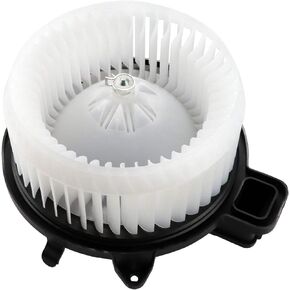 HVAC Blower Motor Fan Assembly Fits 2010 2011 2012 Ford Fusion & Lincoln MKZ, 2010 2011 Mercury Milan, Replaces 13369460, 700270, 15-81732, 75874, PM9381