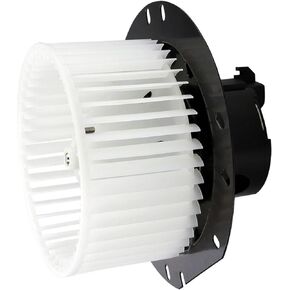 Front HVAC Heater Blower Motor Fan Assembly Replacement for 1997-2014 E150 E250 E350 Super Duty E-Series Econoline Van XC2Z-19805-BA 700022 FO3126109 330-58014-000 615-00603