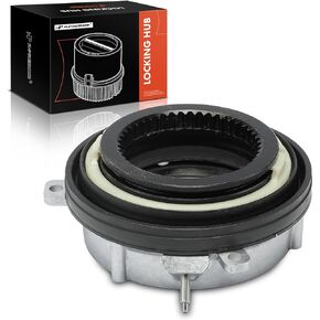 مشغل محور القفل التلقائي 4WD A-Premium متوافق مع Ford F-150 F150 2015-2020، Expedition 2016-2020 وLincoln Navigator 2016-2020، السائق الأمامي أو جانب الراكب in Saudi Arabia