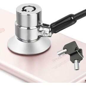 FOLAI Laptop Lock Computer Lock Security Cable Lock Compatible for Laptops, iMac & Other Devices with Lock Slot in Kuwait