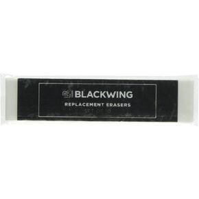 Black Wing Eraser White 103958