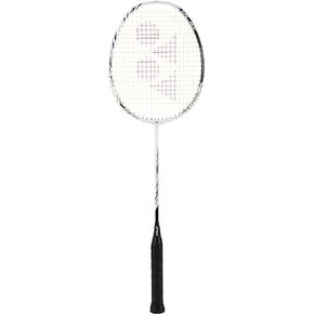 YONEX Astrox 99 Play Badminton Racquet with Full Cover (White Tiger) Material: Graphite