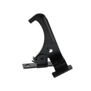 Hood Latch Safety Catch Compatible with 1978-1988 G-Body Monte Carlo El Camino Secondary Regal Cutlass Supreme Black