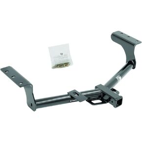 Draw-Tite 75235 Class 3 Trailer Hitch, 2 Inch Receiver, Black, Compatible with 2006-2018 Toyota RAV4, Large