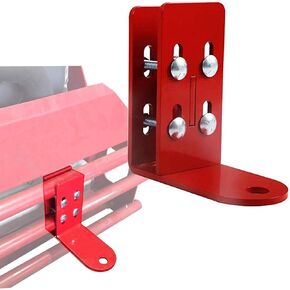 Zero Turn Lawn Mower Trailer Hitch Fit for Ferris & Simplicity IS5100Z, IS2000Z, IS1500Z, IS500Z, IS600Z, IS700Z