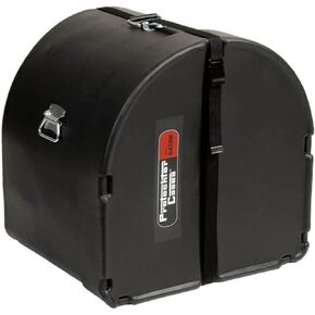 Gator Cases Protechtor Series Classic Tom Case; Fits 18"x 16" Bass Drum (GP-PC1816BD)
