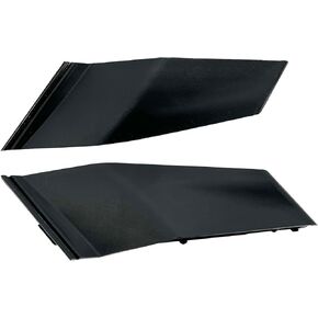 For Toyota Corolla 2014-2019 Front LH and RH Cowl Extension Trim Windshield Wiper side Corner Panel Fender Cover