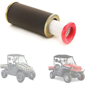 Chikia Air Filter Replacement for Hisun UTV 500 700 Massimo MSU 500 700,Axis 500 700,Coleman Outfitter 500 700 Bennche bighorn 500 700,Cub Cadet challenger 500 700 Parts