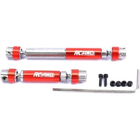 RCAWD 45-60 مم 65-78 مم أعمدة القيادة المركزية لـ CR18P Rock Van CR18P Trail Hunter CR18P Rock Van EVO CR18P EVO Harvest CR18P EVO Trail Hunter أجزاء زرقاء in Kuwait