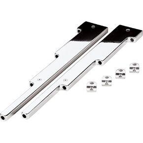 Billet Specialties 69529 Polished Plain Universal Wire Loom