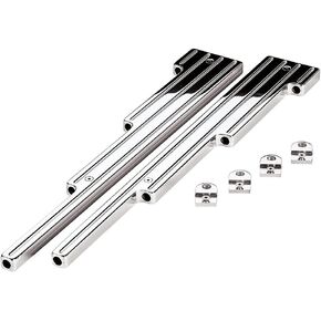 Billet Specialties BILLET SPEC Wire Looms, Universal Ball Milled