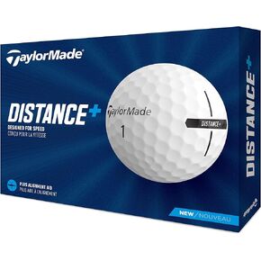 TaylorMade Distance+ in Saudi Arabia