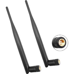 915MHz LoRa Antenna Indoor 3dBi Gain Omni SMA Male