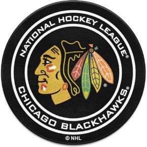 FANMATS NHL Unisex-Adult Puck Mat